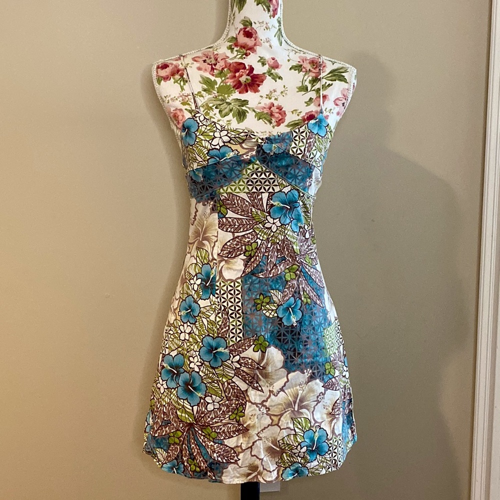 Miken summer dress